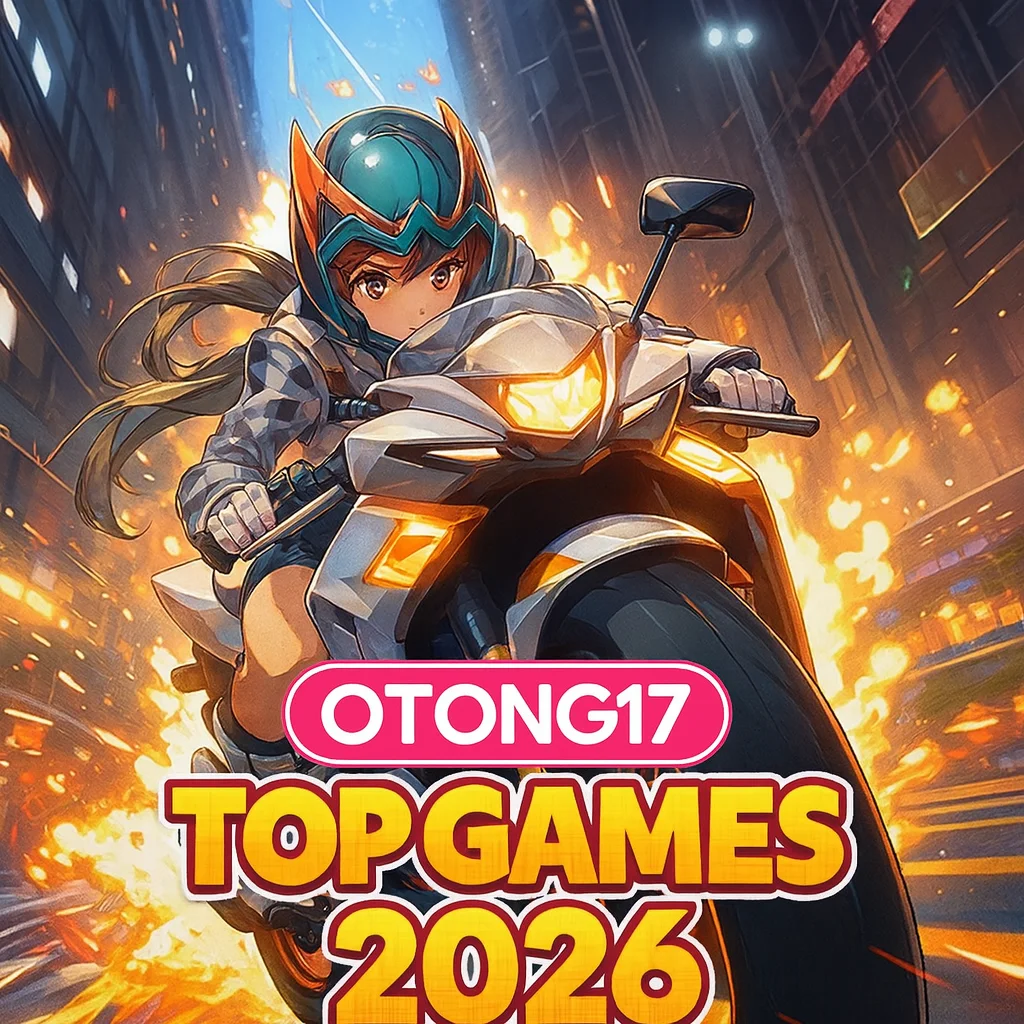 Otong17 - Game Otong 17 Jadikan Platform Aman dan Terpercaya