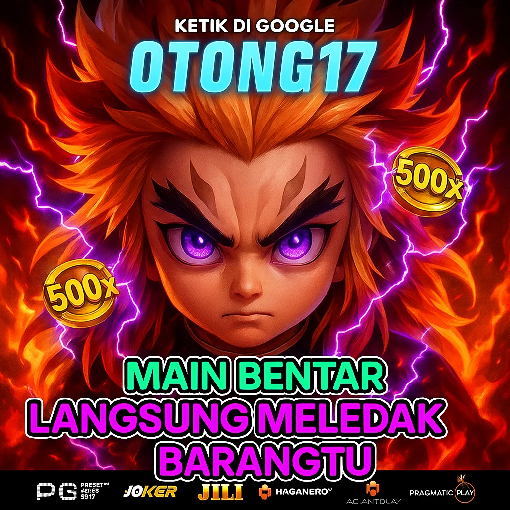OTONG17 • ZONA DARING NO.1 PALING FAVORIT DARI GAME OTONG 17